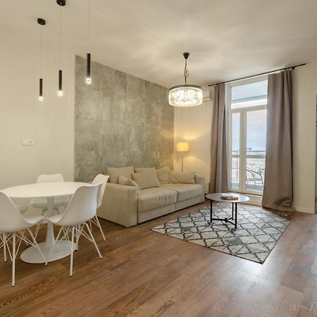 Petrovdom Apartaments 11-212 In Rc Central Park, 7 John Mccain Street Kiew Exterior foto