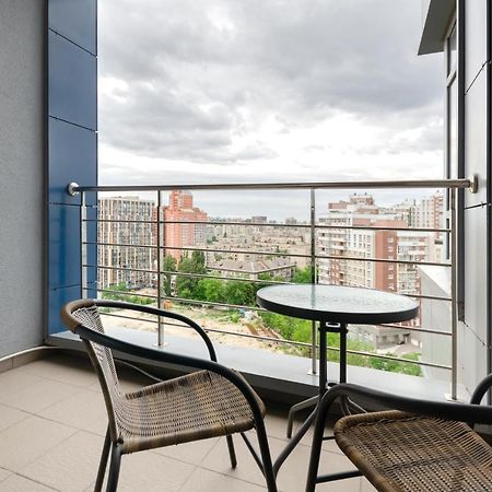 Petrovdom Apartaments 11-212 In Rc Central Park, 7 John Mccain Street Kiew Exterior foto