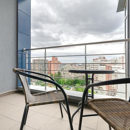 Petrovdom Apartaments 11-212 In Rc Central Park, 7 John Mccain Street Kiew Exterior foto
