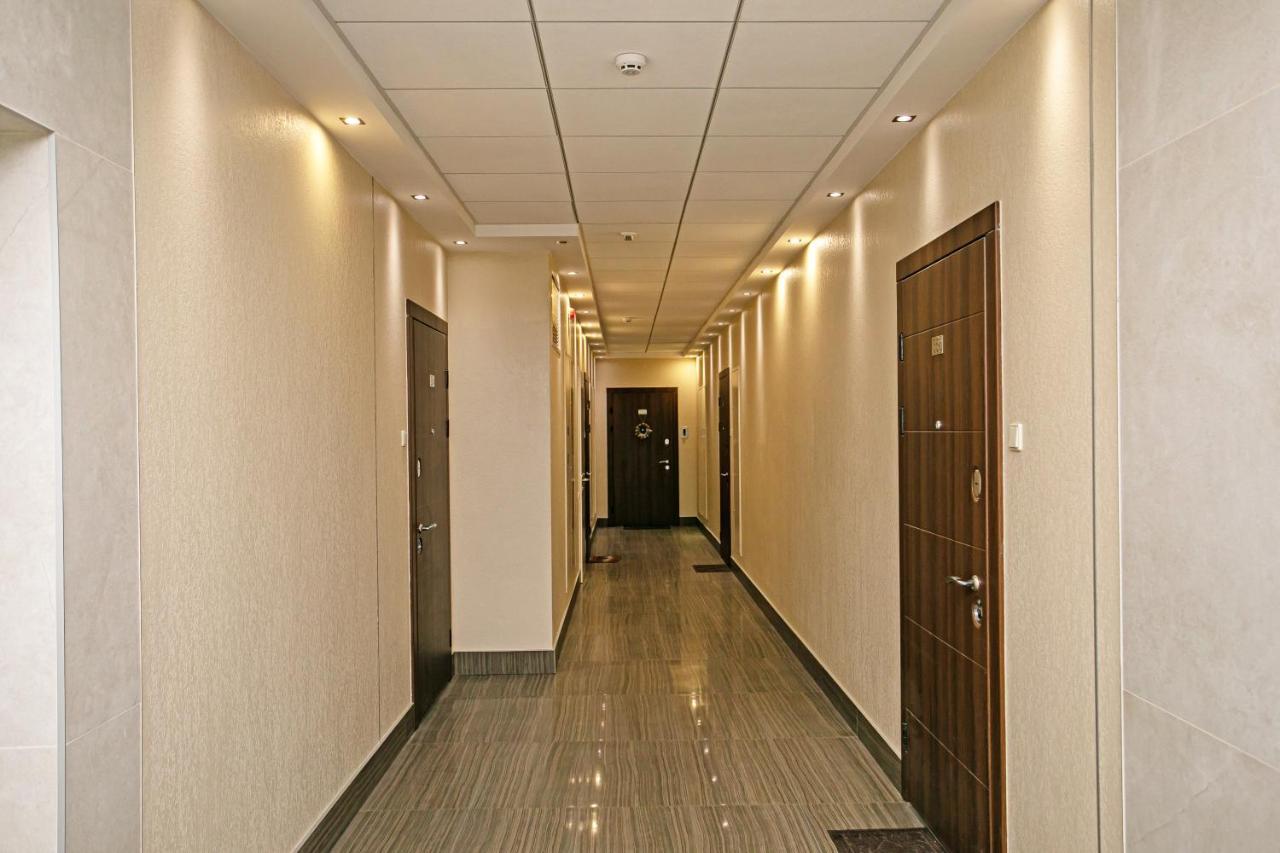 Petrovdom Apartaments 11-212 In Rc Central Park, 7 John Mccain Street Kiew Exterior foto