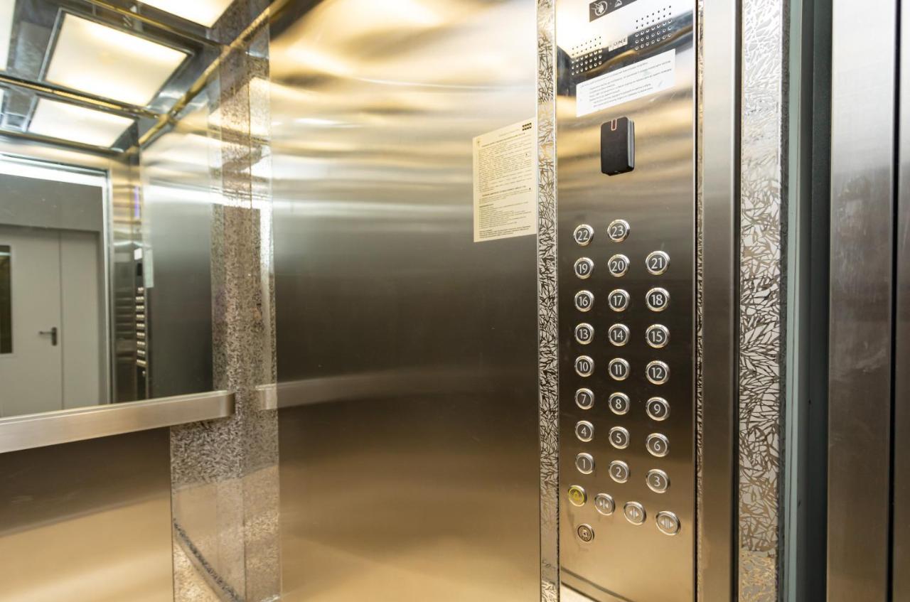 Petrovdom Apartaments 11-212 In Rc Central Park, 7 John Mccain Street Kiew Exterior foto