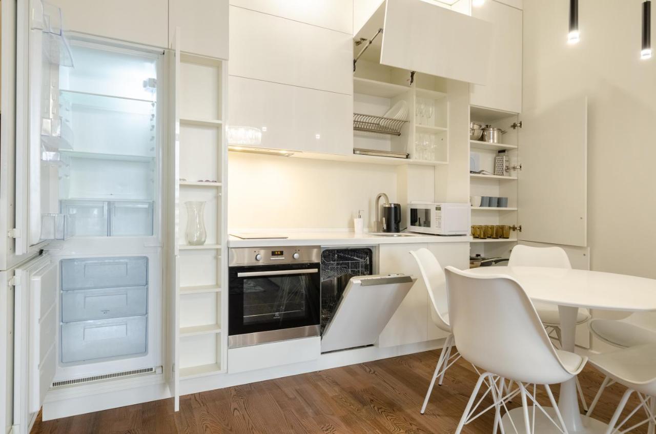 Petrovdom Apartaments 11-212 In Rc Central Park, 7 John Mccain Street Kiew Exterior foto