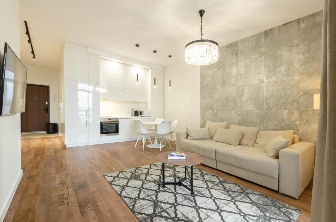Petrovdom Apartaments 11-212 In Rc Central Park, 7 John Mccain Street Kiew Exterior foto