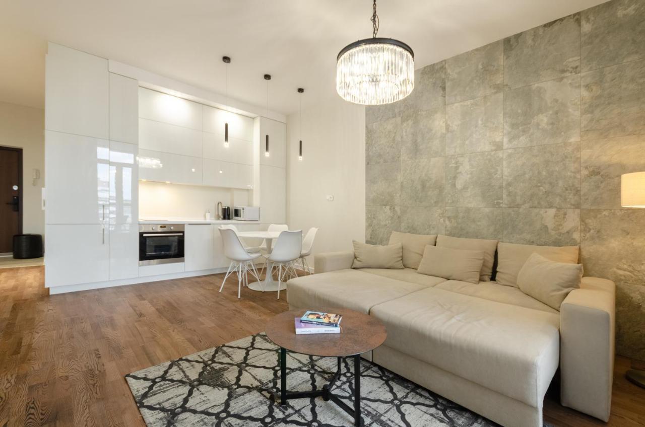 Petrovdom Apartaments 11-212 In Rc Central Park, 7 John Mccain Street Kiew Exterior foto
