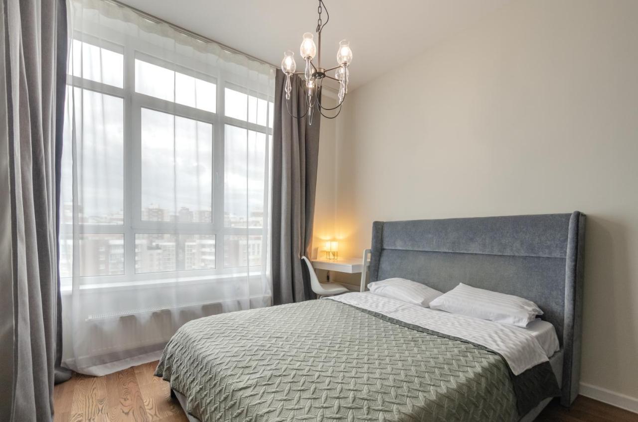 Petrovdom Apartaments 11-212 In Rc Central Park, 7 John Mccain Street Kiew Exterior foto