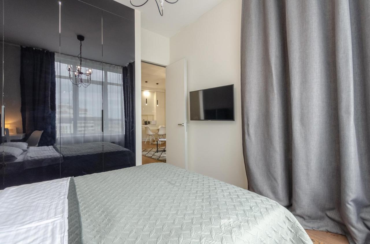 Petrovdom Apartaments 11-212 In Rc Central Park, 7 John Mccain Street Kiew Exterior foto